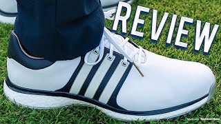 Adidas Tour 360 XT Spikeless Golf Shoes Full Review | Better than Pro SL? Find out NOW!