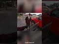 FREAKOUT at the Gas Station! #shorts #angry #karen #roadrage #motorcycle #biker