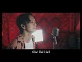 【今年1番の難易度 】男性が原曲キーで歌うado ウタカタララバイ（ウタ from one piece film red）fleeting lullaby cover