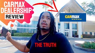 🛑 The TRUTH About CarMax Dealership! The Good & the Bad! (CarMax Review)