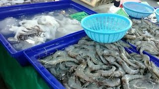 Fresh seafood❗ขายอะไรดี❗อาหารทะเลสดๆราคาเบาๆ เลือกได้ตามชอบ(เข้าร่วมทุกโครงการของรัฐ)29-5-21.332