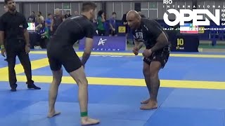 Antonio Assef vs Julian Stonjek / Rio Open No-Gi 2023