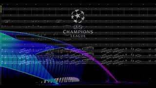 UEFA Champions League Anthem - Tony Britten (NWC)