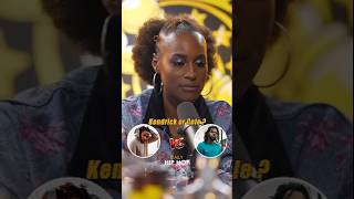 ISSA RAE on Drink Champs Question&Answer 🔥 #hiphop #rapper #rap #music #dj #mc #og #goat #actress