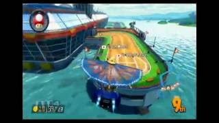 MK8交流戦 Łud vs Ofa様 ＃２５