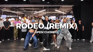 RODEO (REMIX) | OPEN CHOREO. CLASS BY EARTH