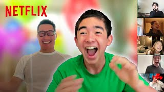 The Cast of Avatar: The Last Airbender Reacts to Season 2 & 3 Renewal | Netflix Philippines