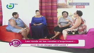 ÇÀ DÉBÀ - (LES RONDES S'EXPRIMENT - 2ième PARTIE) - Samedi 22 Avril 2017 - SOLANGE BEYALA