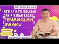 Ketika Hati Gelisah Pikiran Kacau, Tenanglah Jiwaku | Saat Teduh Bersama | Ps. Philip Mantofa