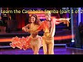 Caribbean Samba part 1 of 2