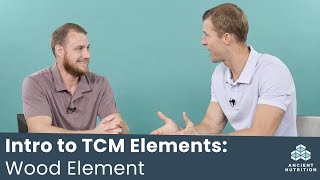 Wood Element - Intro to the Traditional Chinese Elements | Dr. Josh Axe