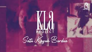 Kla Project - Satu Kayuh Berdua REMASTERED 2024 | Official Lyrics Video