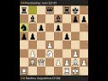 augustinas bazilius vs ivan povshednyi round 5 fide world youth rapid championships 2024 under 16