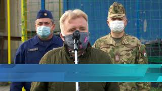 Híradó - 2020.10.05. - Levegő fertőtlenítő; gyakorlat; pedagógus nap; szervdonor; NAV; Ultrabalaton