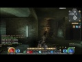 hellgate global beta blademaster gameplay 9