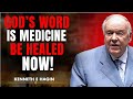 God’s Word Is Medicine 🕊️ | Kenneth E. Hagin’s 4-Step Healing Prescription by Faith! 🙌✨...