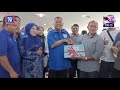 PRU-15: 600 ahli PKR Kemaman sertai UMNO