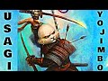 Usagi Yojimbo Origins – This Samurai Ronin Anthromorphic Rabbit Has Adventures In Feudal Japan!