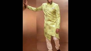 Men's kurta collection l Men's sherwani for summer wedding