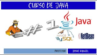 Curso Básico de Java Capitulo 1