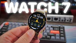 Galaxy Watch 7. Найкращі смарт годинники Samsung