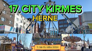 City Kirmes Herne 2024