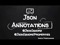 Jackson Annotations | @JsonIgnore | @JsonIgnoreProperties | Example | Simple Programming