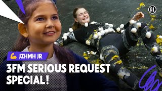 TARA HEEFT EEN METABOLE ZIEKTE 💚  | Je Zal Het Maar Hebben jr. special | NPO Zapp