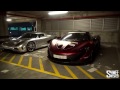 desert run garage tour mclaren p1 agera many supercars