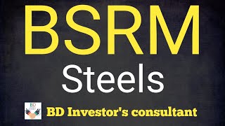 BSRM Steels #dse #bd Stock analysis 🇧🇩