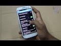 SPEED UP your GALAXY S3 III !- some useful settings to check - review by Gadgets Portal SPEED UP your GALAXY S3 III !- some useful settings to check - review by Gadgets Portal