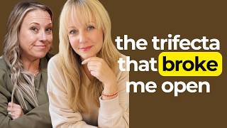 When the Universe Rips Off the Band-Aid: Divorce, a Dark Night of the Soul, & Finding Your Way Back