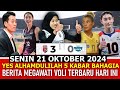 🟢 Berita Megawati Voli Red Sparks Terbaru - SENIN 21 OKTOBER 2024 - Berita Voli Terbaru Indonesia