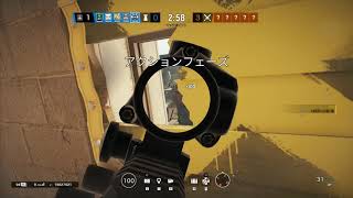 [R6S]意外と使えるリスキル in オレゴン