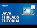 Java Threads Tutorial | Multithreading In Java | Java Training | Edureka  Rewind