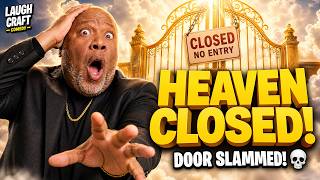 Earthquake - (Stand Up Comedy) : Why Showing Up Late to Heaven Is a Bad Idea