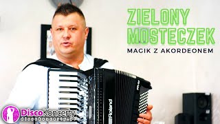 Magik Band - Zielony Mosteczek / Biesiadne Przeboje Nowość 2021