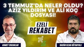 Aziz Yıldırım ve Ali Koç arasındaki gerçekler ortaya çıktı! | Ahmet Ercanlar & Rasim Ozan Kütahyalı