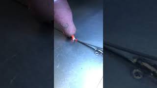 Learn to weld metal items with welding machine #Shorts #WeldingCreative 241221 40