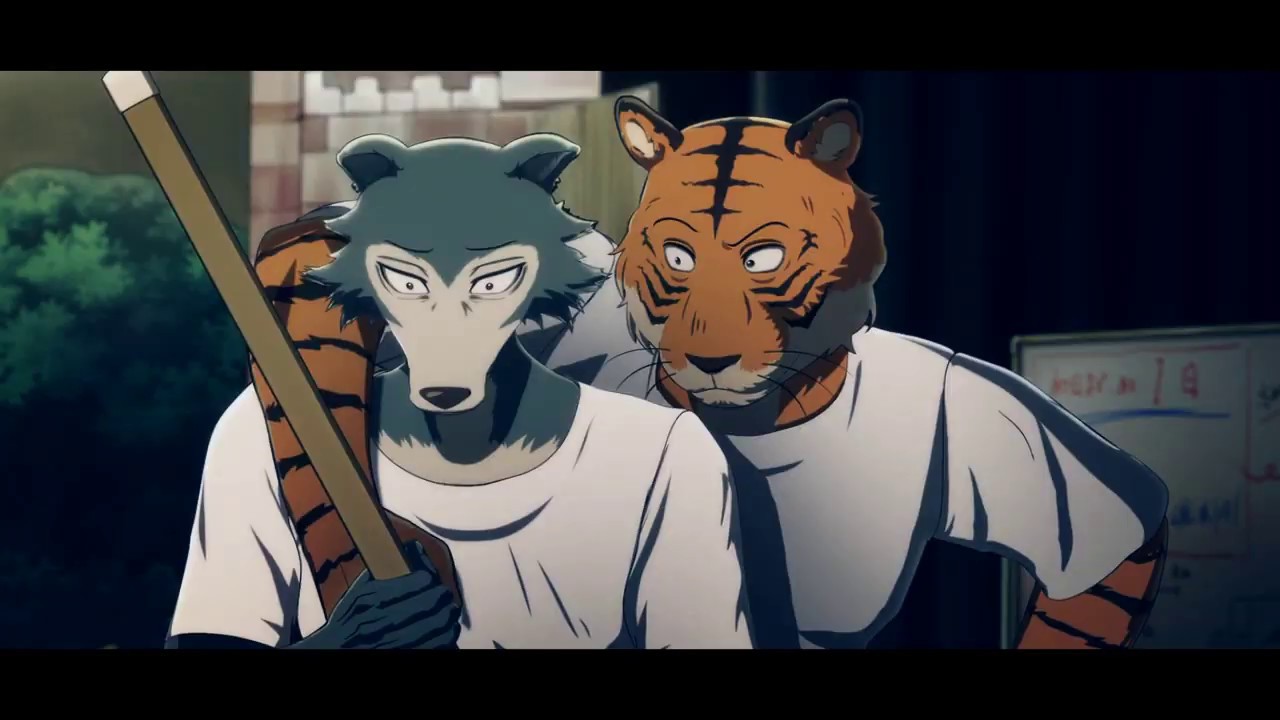 Beastars Amv Cradles At Nicholas Dahlke Blog