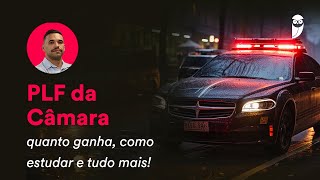 Policial Legislativo da Câmara dos Deputados 2025