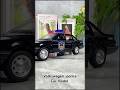 Emergency auto automatic police Car | Volkswagen Santana model #diecast #viralshorts #shorts