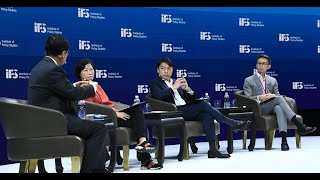 Panel 1: Business in Singapore 2030