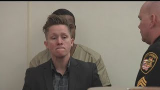 Police make arrest in murder of aspiring funeral director from Warren