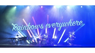 H ZETTRIO/Rainbows everywhere [MUSIC VIDEO]