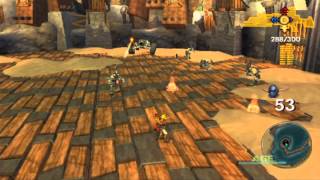 Jak 3 - [All 600 Orbs - Part 44] - Four Marauders to Catch