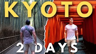 2 Days in Kyoto: The Ultimate First-Timer's Travel Guide! (Don't Make this Mistake!)