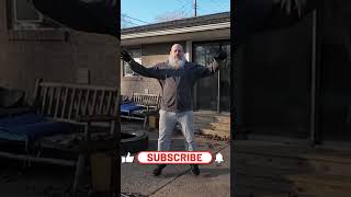 Bus Driver Does Jumping Jacks 1 14 25