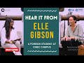 Hear it from Elle Gibson - A Foreign Student at CINEC Campus