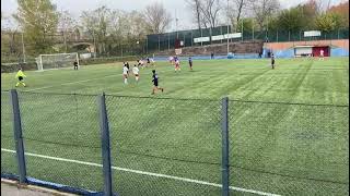 Umbria - Allievi Regionali A2 - Girone B - Giornata 8 - Petrignano vs Superga 48